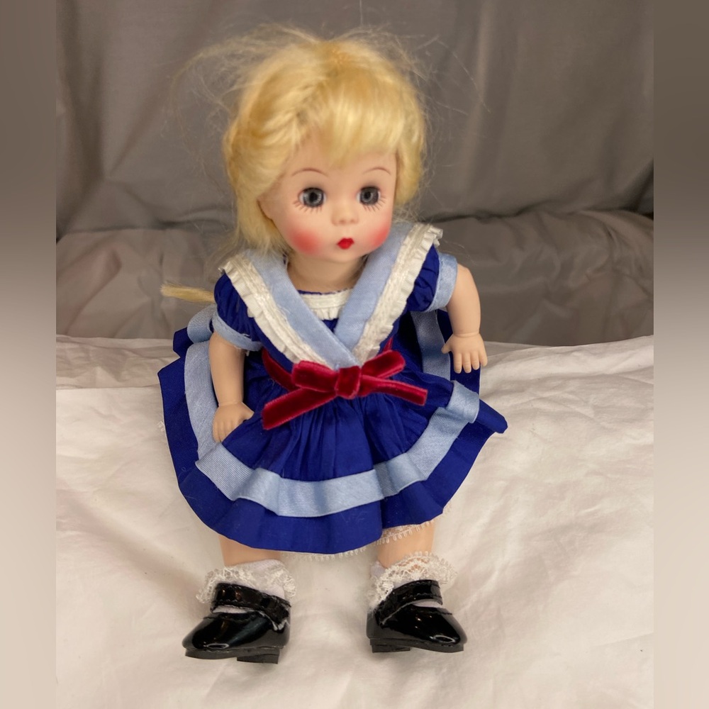 Madame Alexander Doll Want to Come
And Play?‎ 2008 Vintage